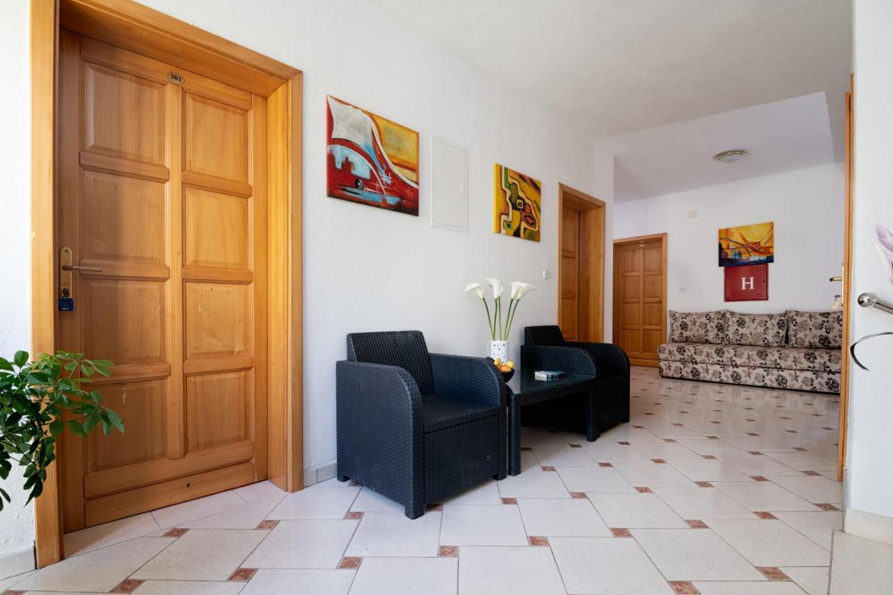 Apartments Matej Neum Exterior foto